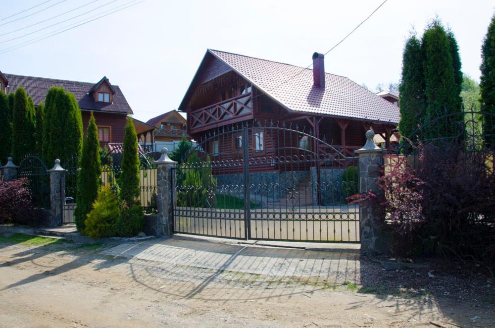 Котеджі Мрія Шаян 외부 사진